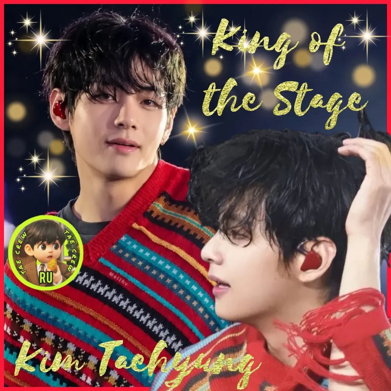 Latest photo of Kim Taehyung (V)