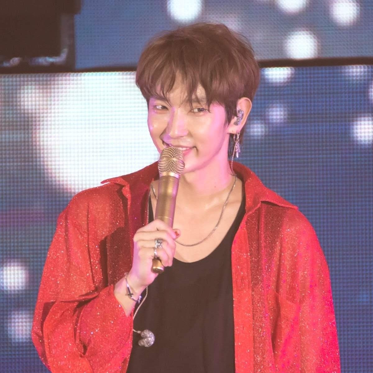 Latest photo of Lee Joongi