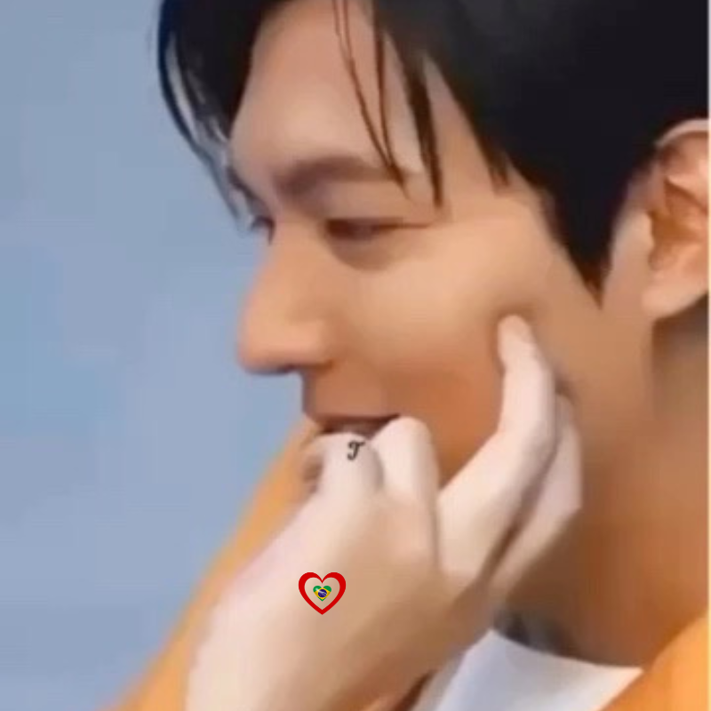 Latest photo of Lee Minho
