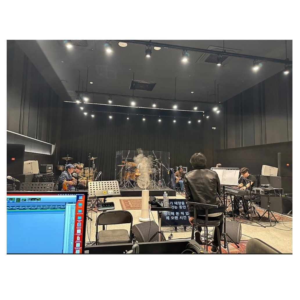 Latest photo of Kim Namgil