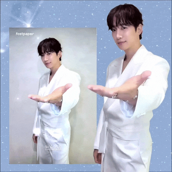 Foto kegiatan terbaru dari Lee Junho
