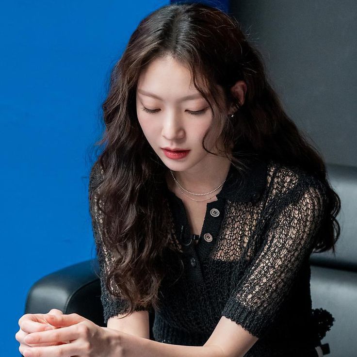 Behind-the-scenes cut of Gong Seungyeon