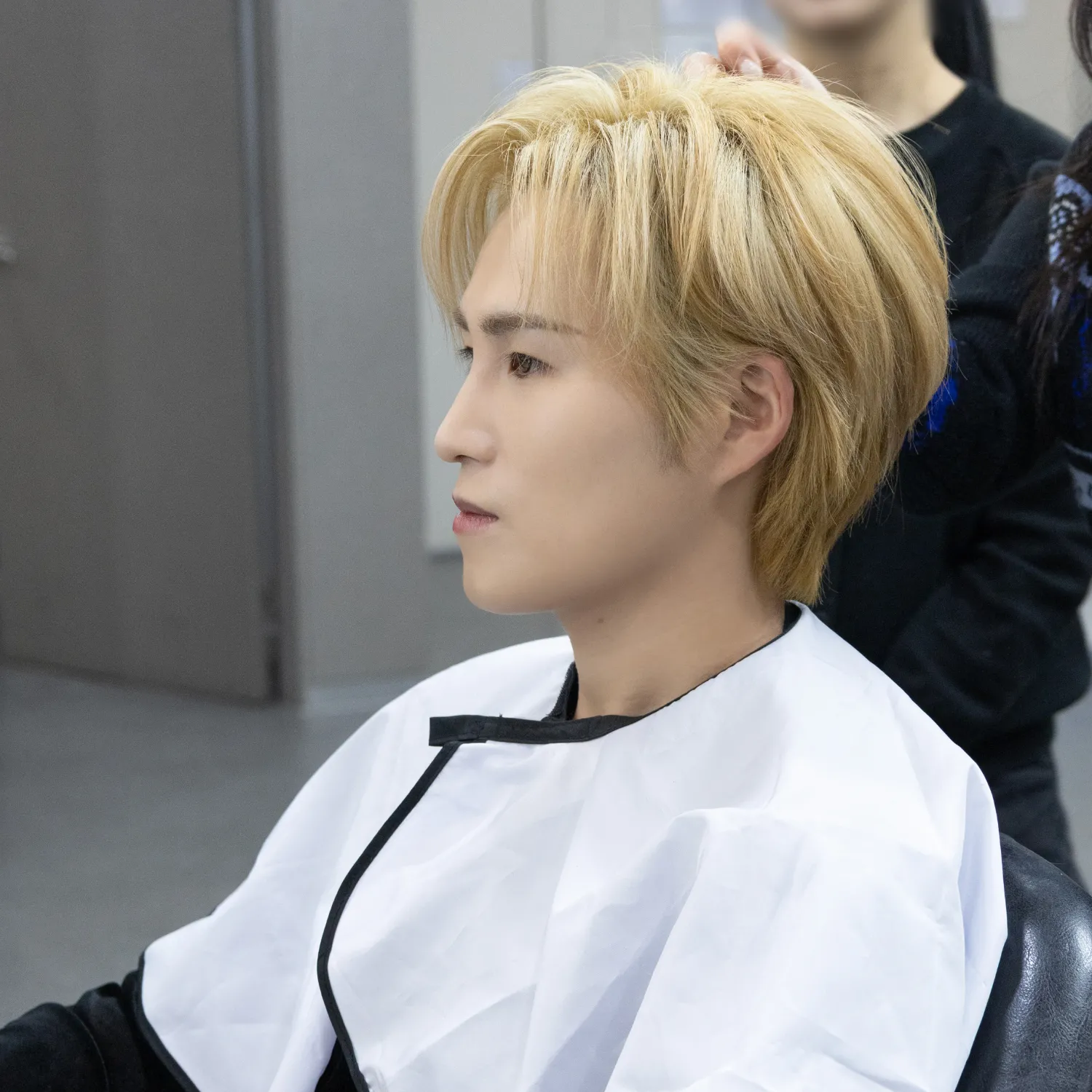 김희재 팬이 찍은 순간