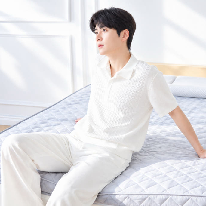 Cuplikan di balik layar dari Kim Seonho