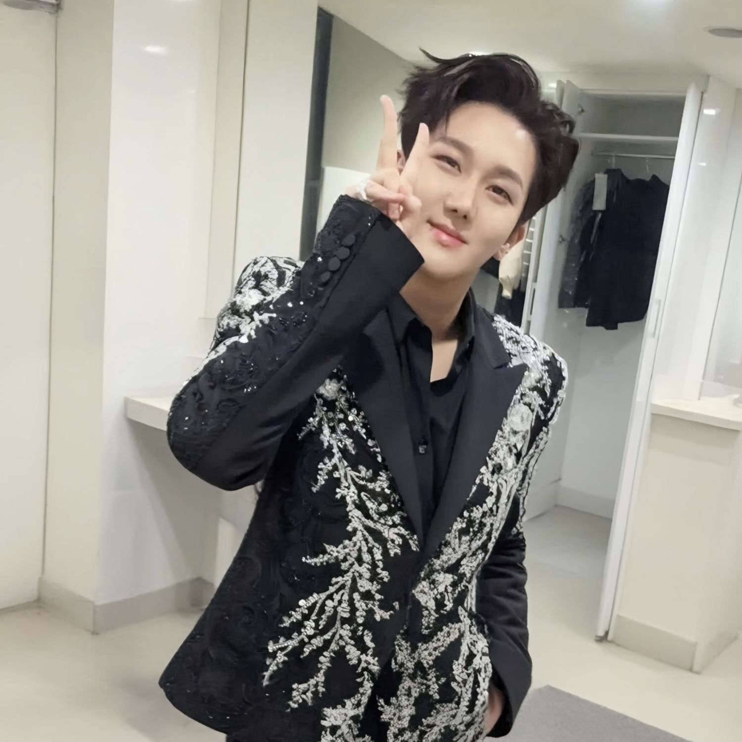 김수찬 팬이 찍은 순간