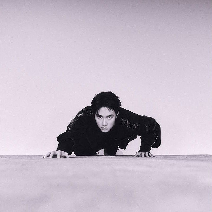 粉絲拍下的都暻秀 (D.O.)瞬間