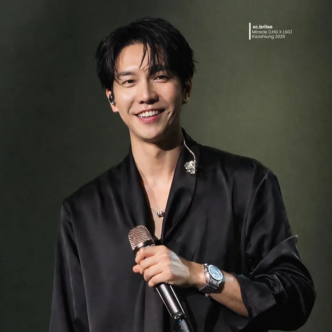 イ・スンギの最近の活動ショット