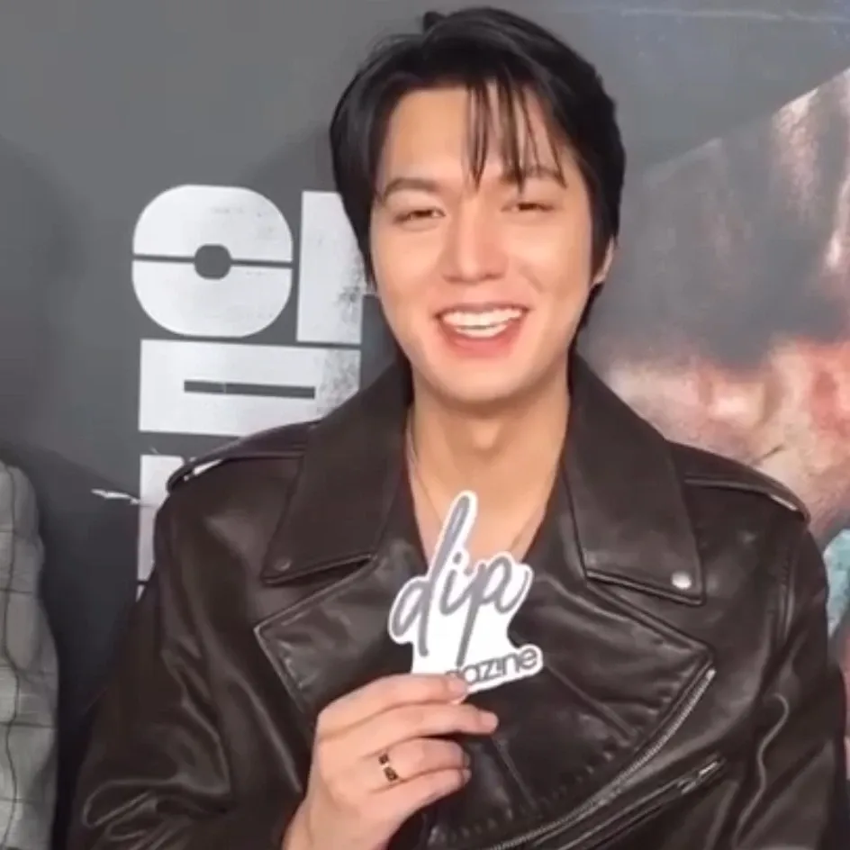 이민호 최근 활동샷
