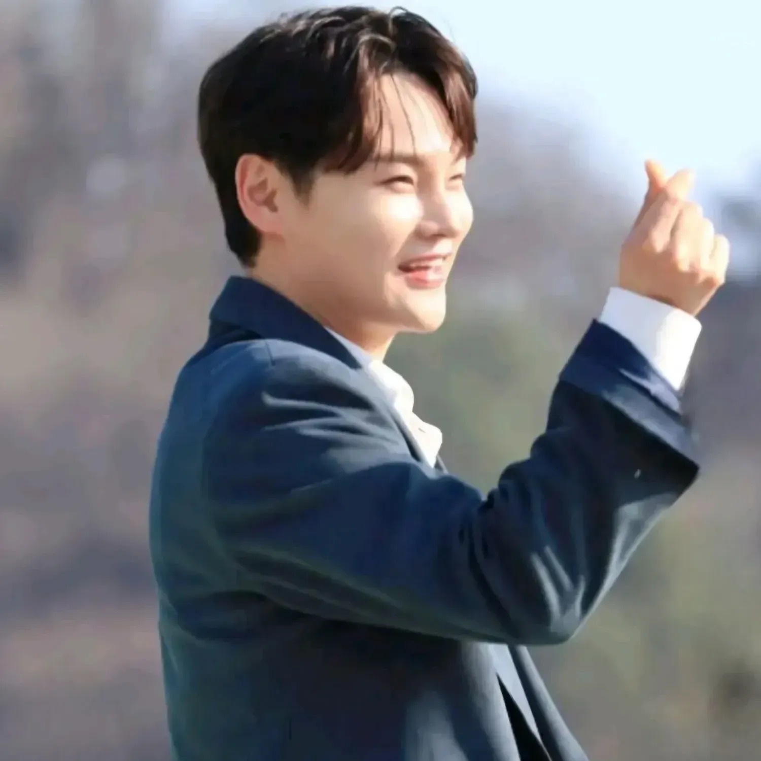 박서진 팬이 찍은 순간