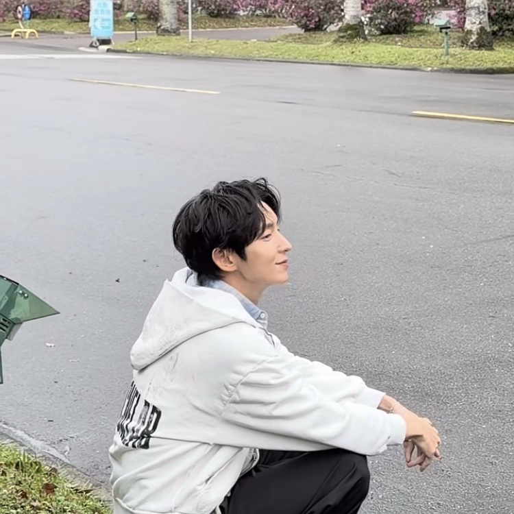 이준기 팬이 찍은 순간