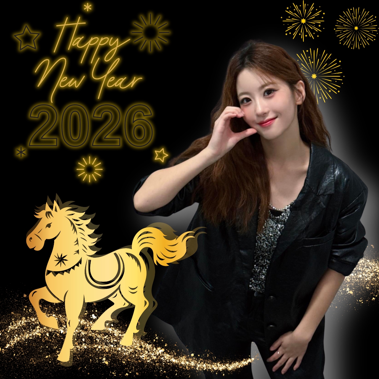 Oh Yujin的最新照片