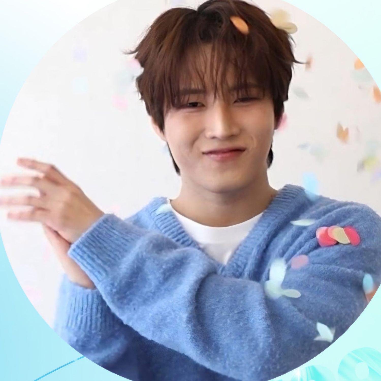 Recent activity shot of Kim Jungyeon