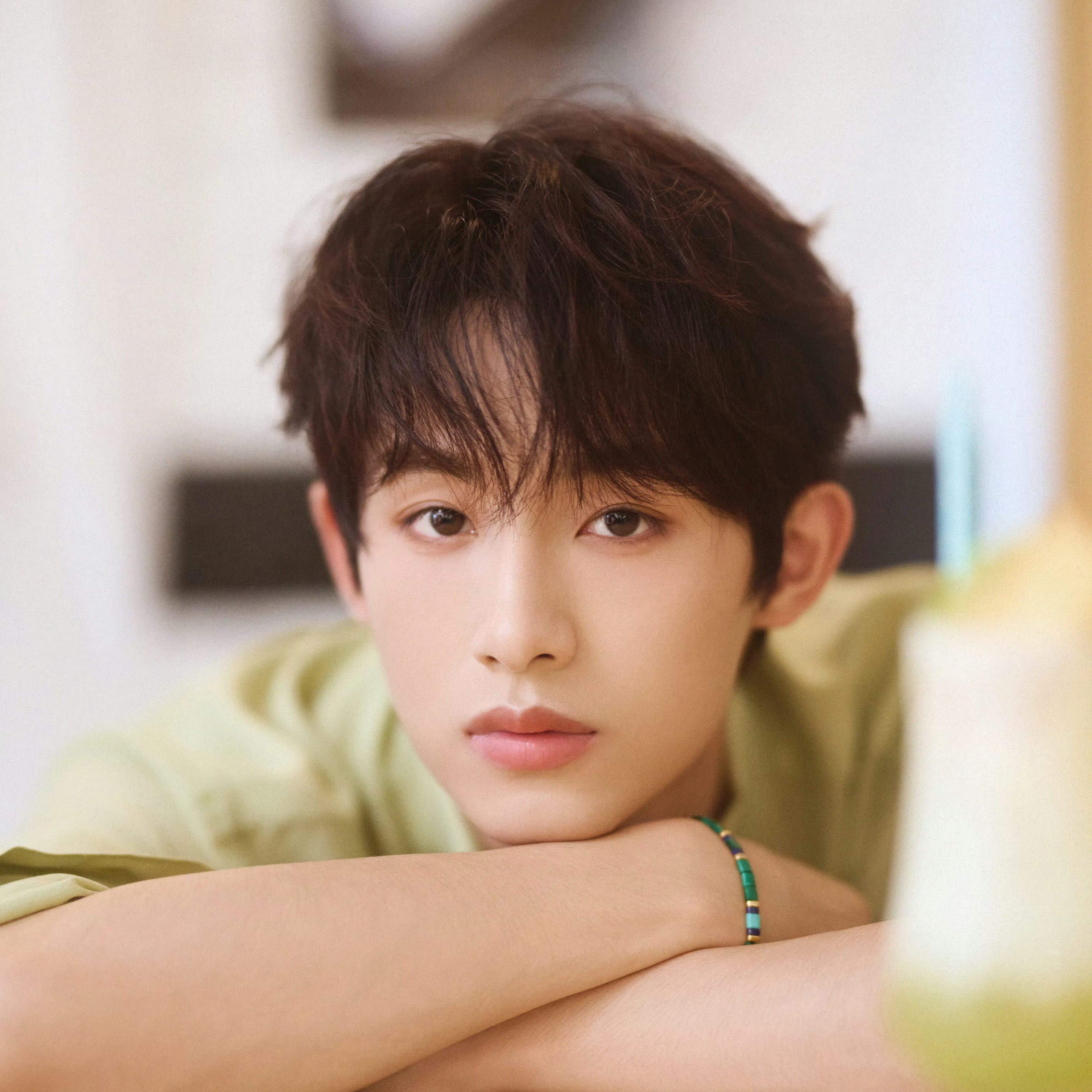 A moment captured by a fan of Winwin