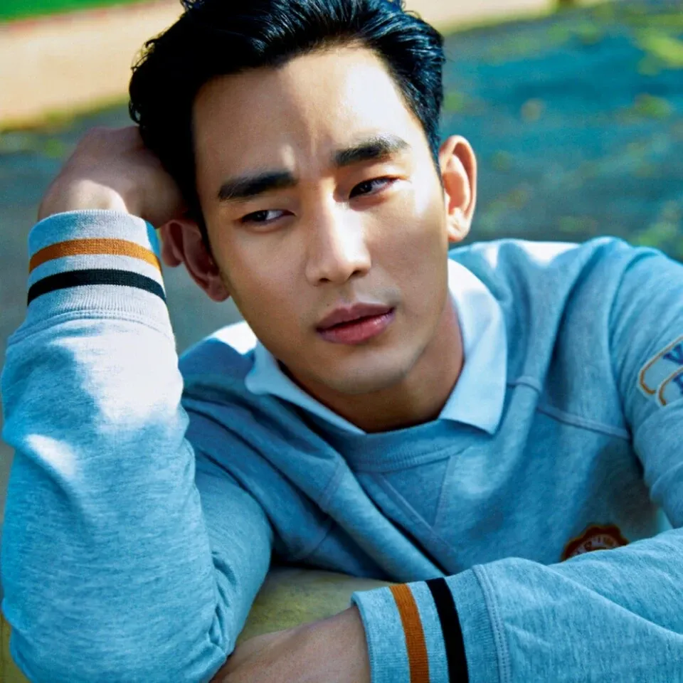 Behind-the-scenes cut of Kim Soohyun