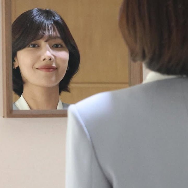 A moment captured by a fan of Sooyoung