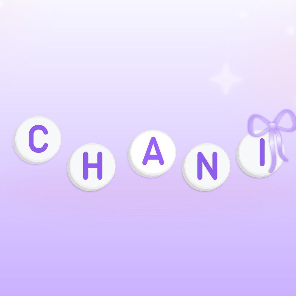 Recent activity shot of Chani