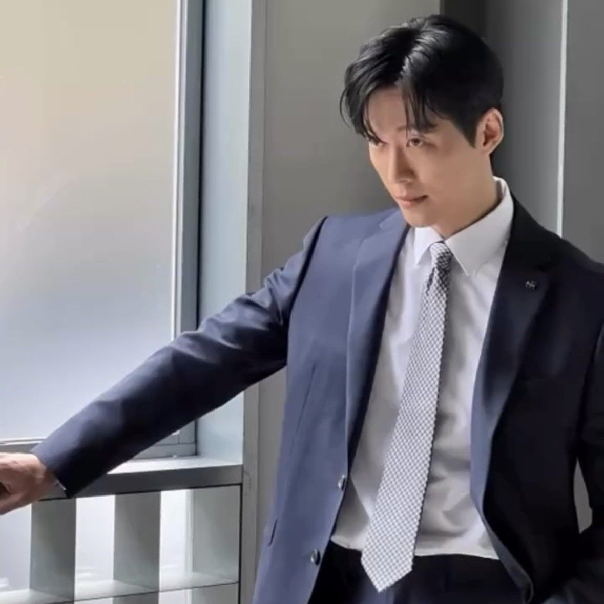 Recent activity shot of Namkoong Min