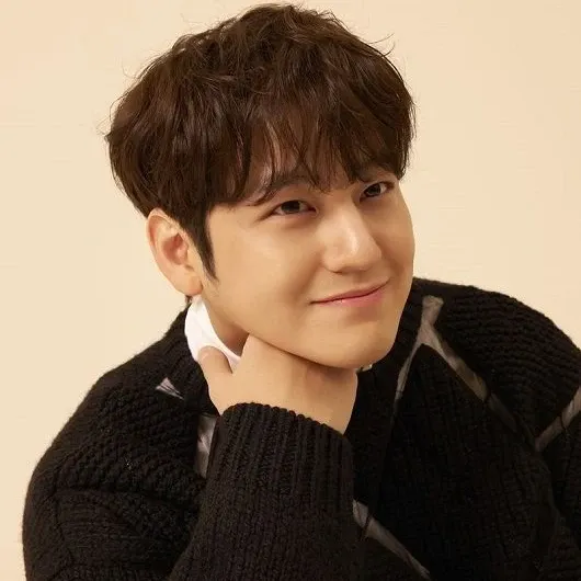 A moment captured by a fan of Kim Bum