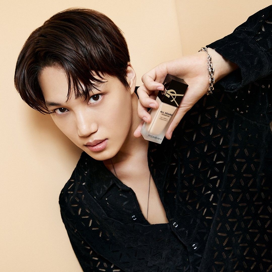 Recent activity shot of KAI