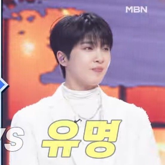 Behind-the-scenes cut of Hwang Yunsung