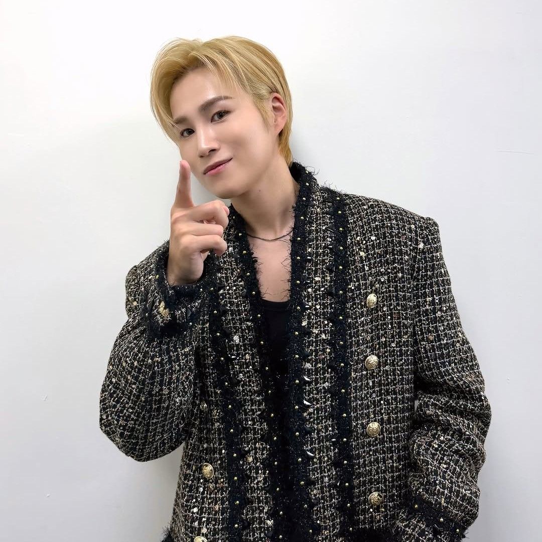 Foto kegiatan terbaru dari Kim Heejae