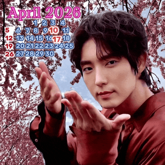 Behind-the-scenes cut of Lee Joongi