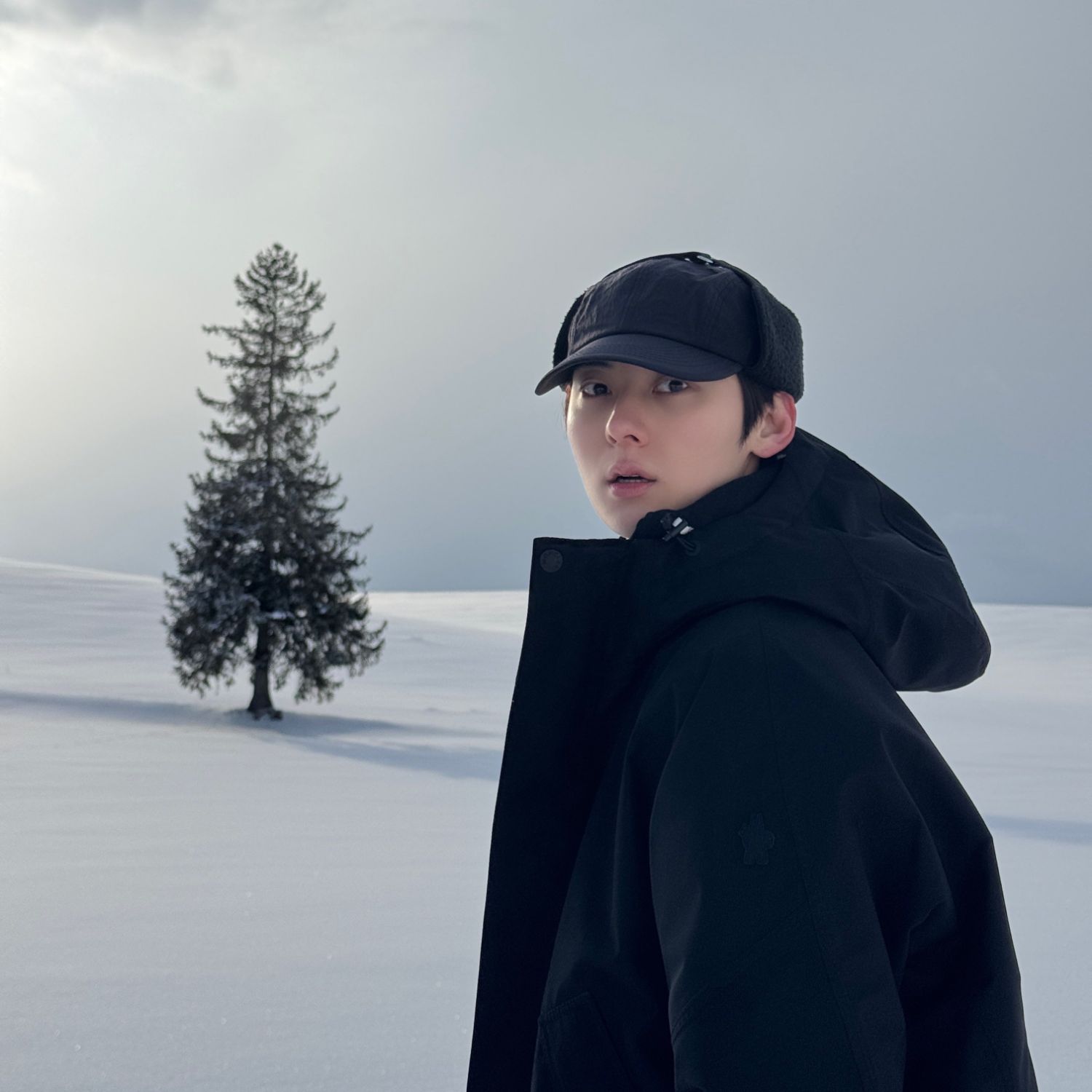 황민현 팬이 찍은 순간