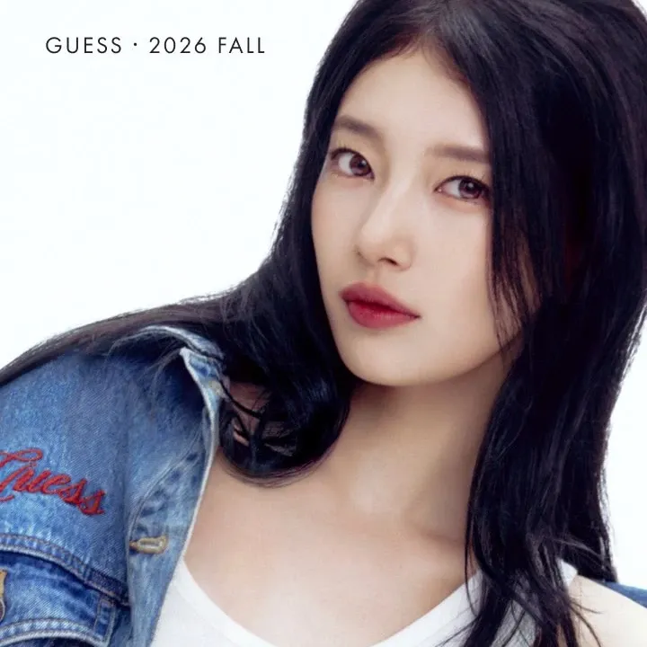 Behind-the-scenes cut of Bae Suzy