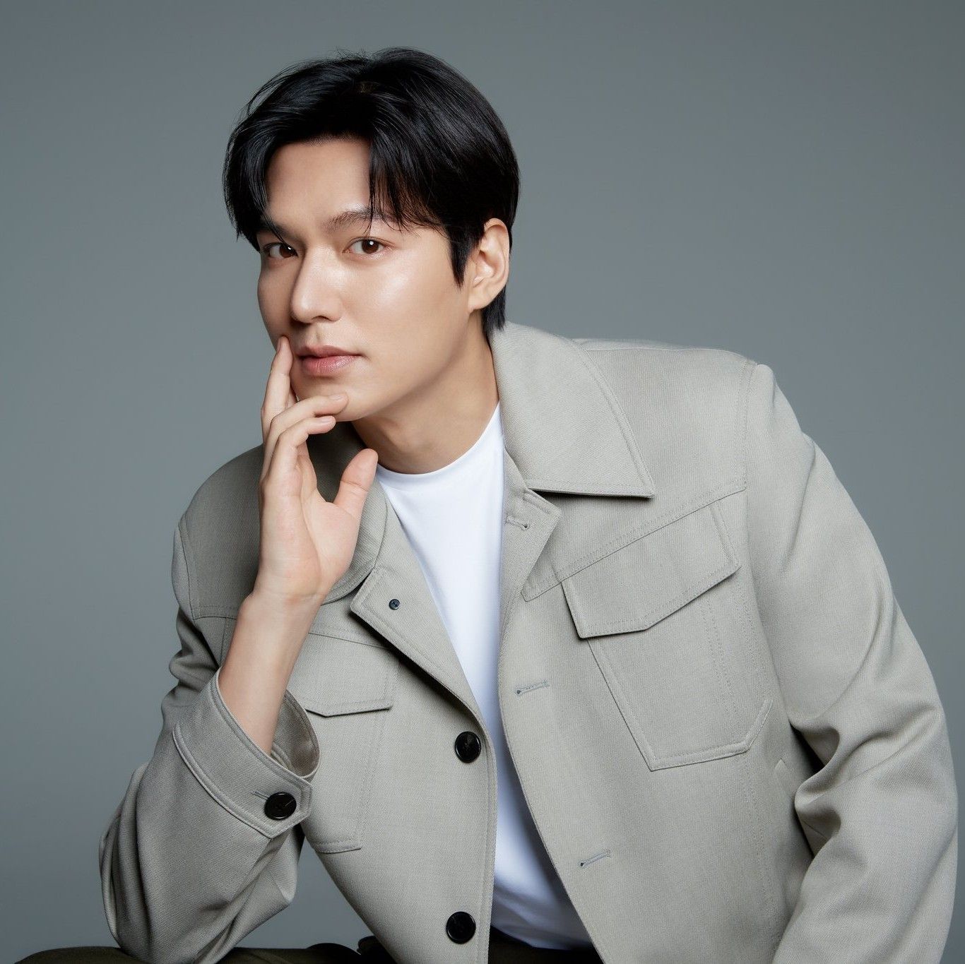 이민호 팬이 찍은 순간