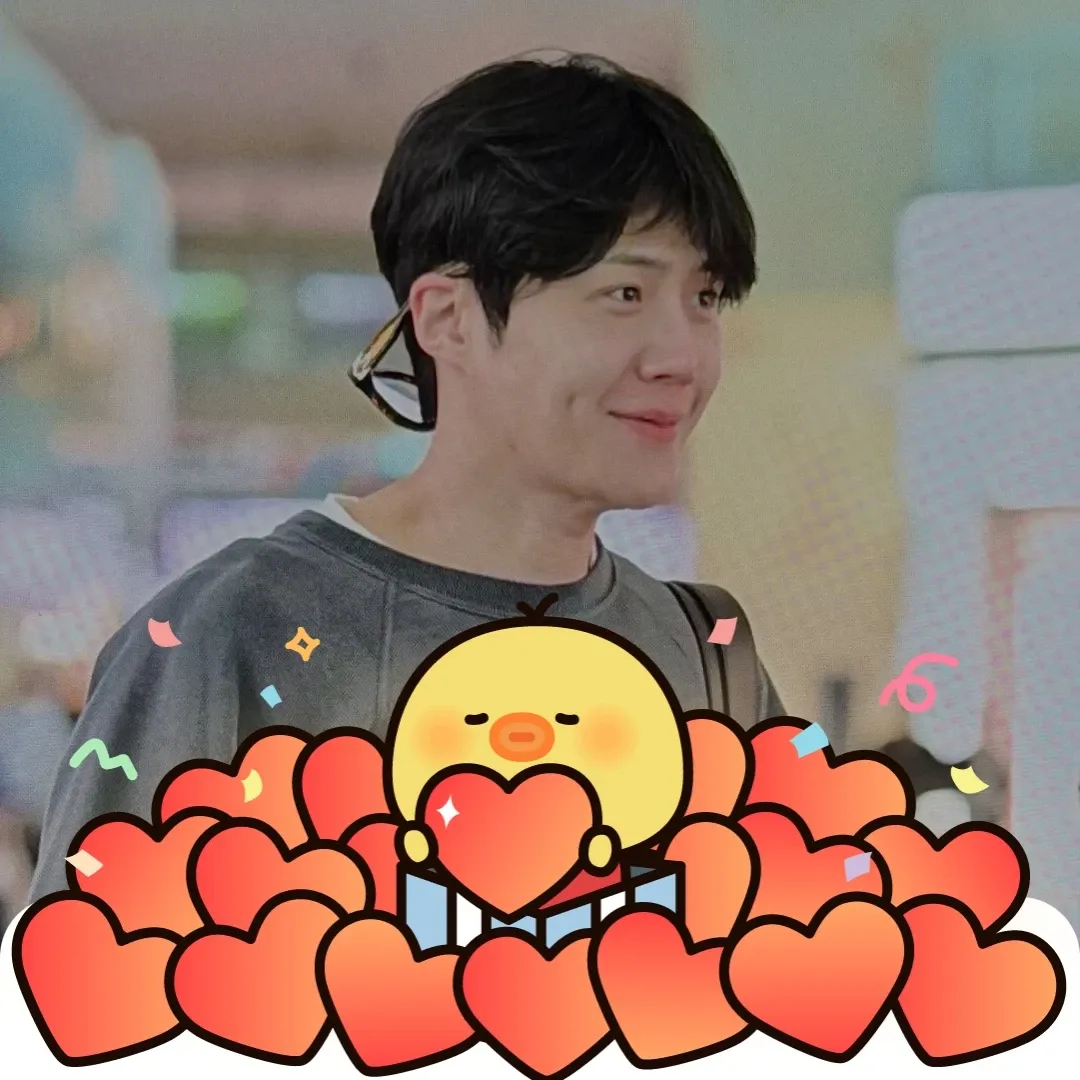 Recent activity shot of Kim Seonho