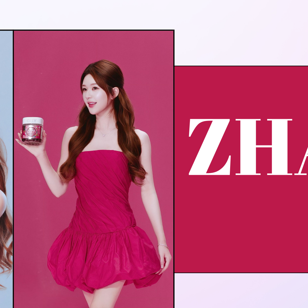 Latest photo of Zhao Lusi