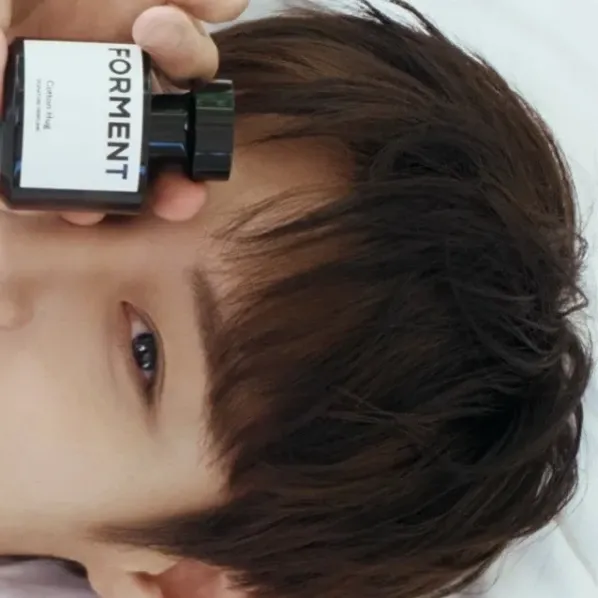 A moment captured by a fan of Park Jihoon