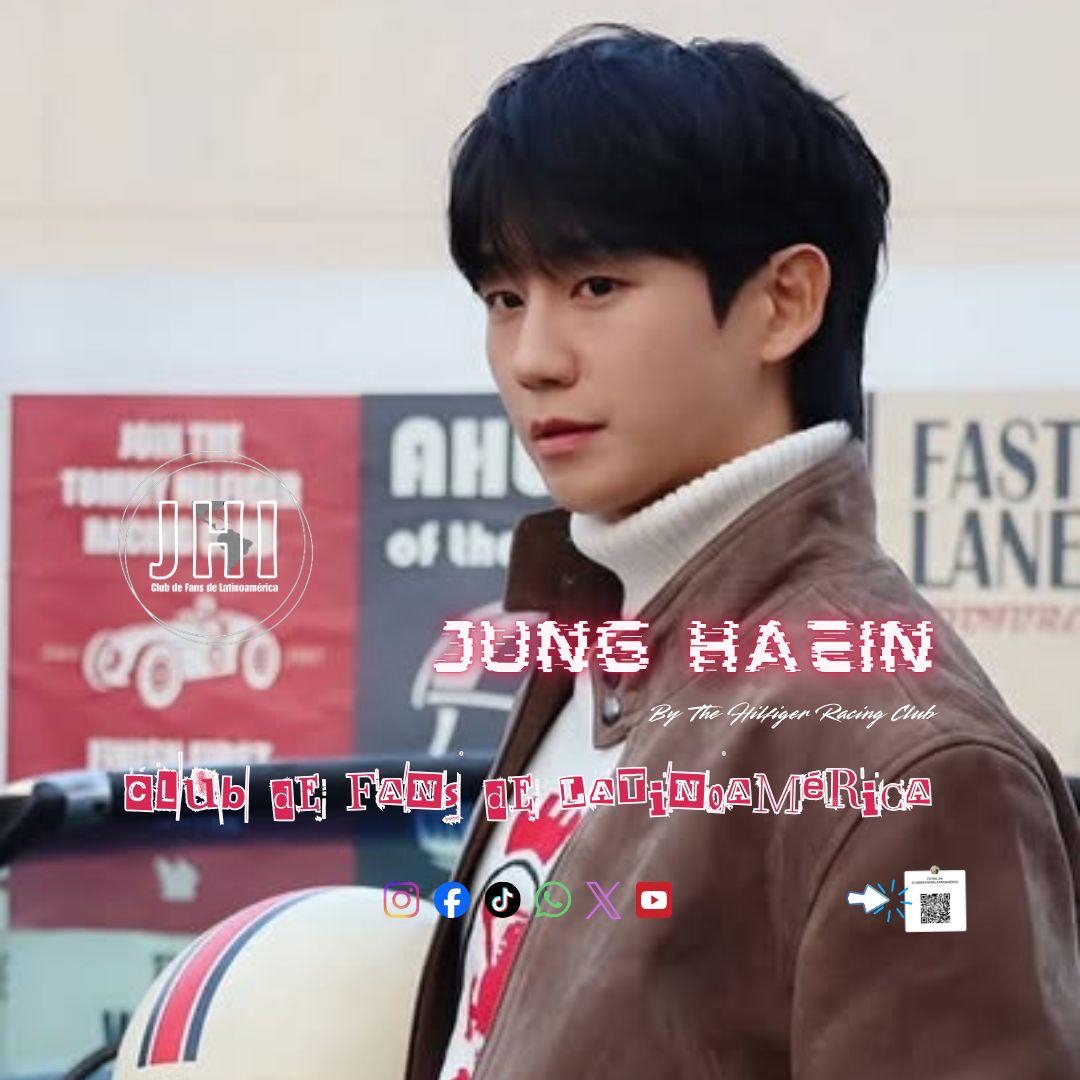 粉丝拍下的丁海寅瞬间