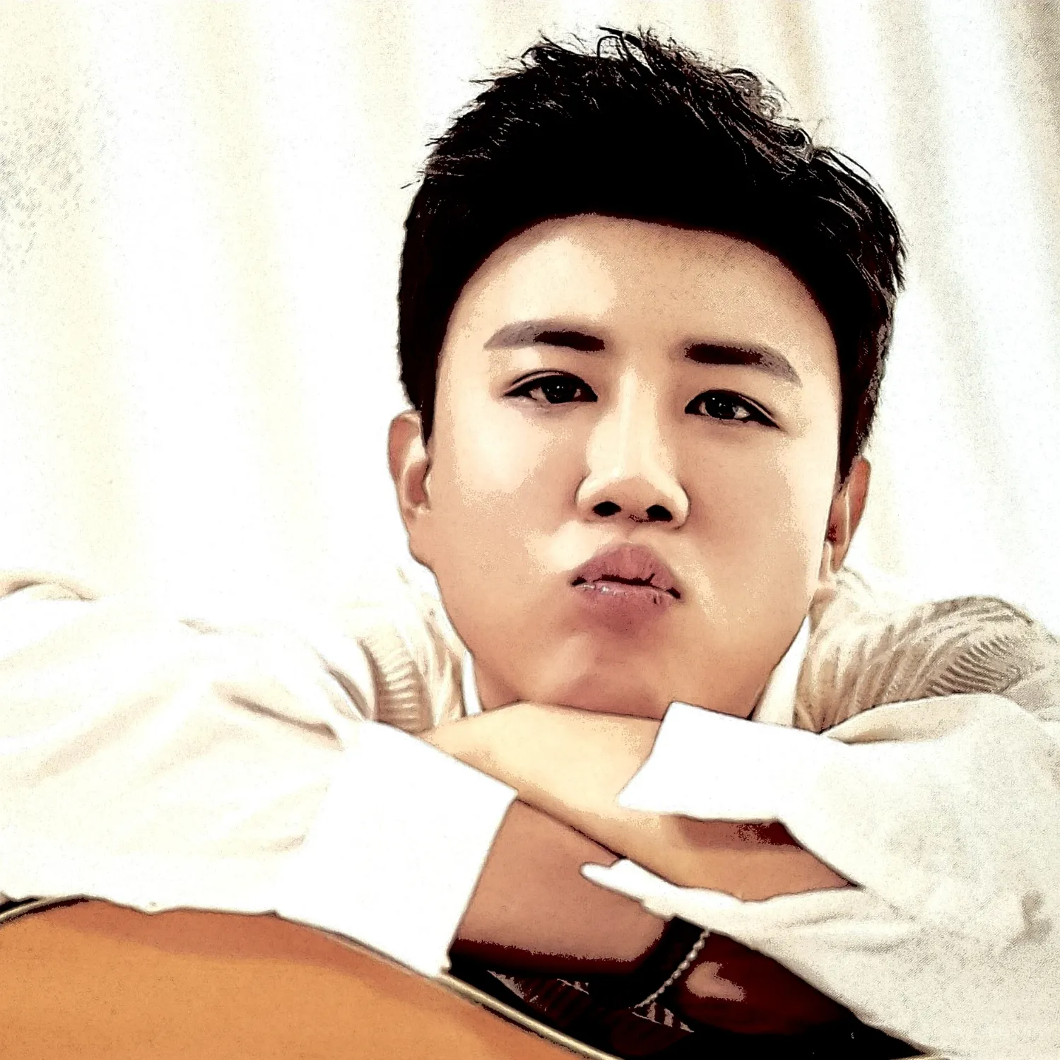 Latest photo of Jin Haesung