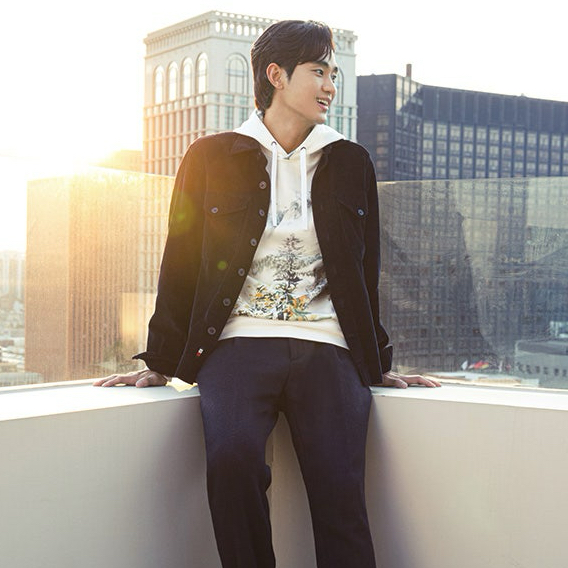 Cuplikan di balik layar dari Kim Soohyun
