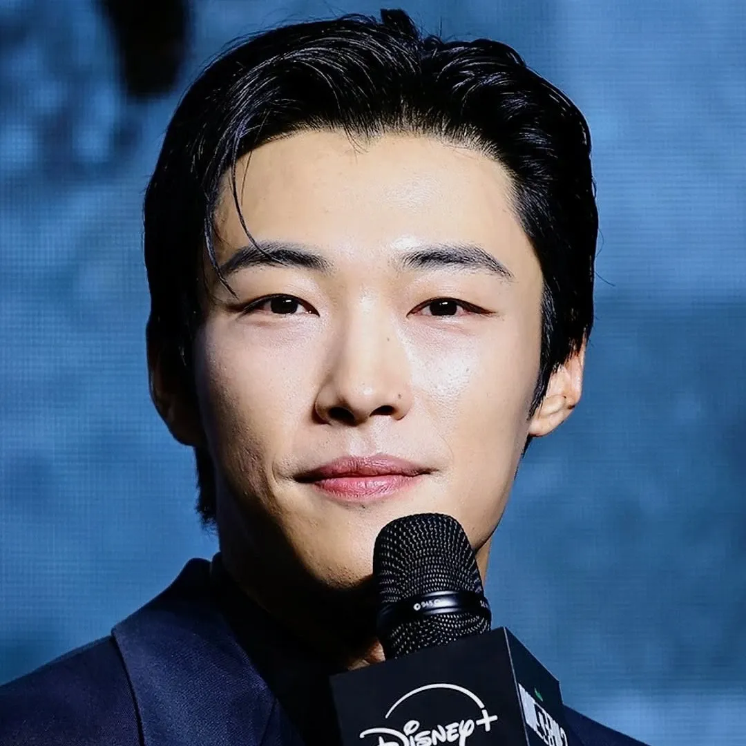 Latest photo of Woo Dohwan