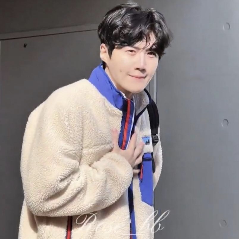 Recent activity shot of Kim Seonho