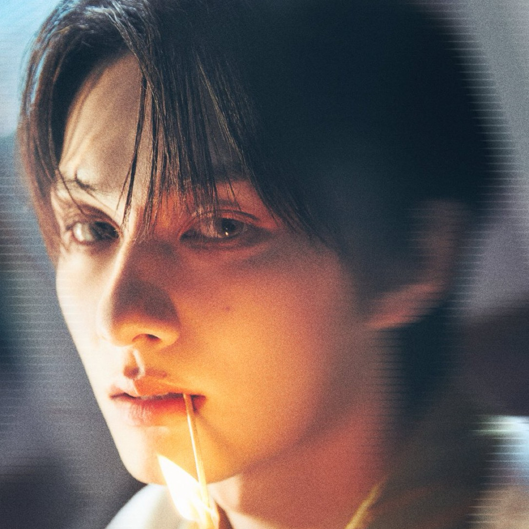Behind-the-scenes cut of Wen Junhui