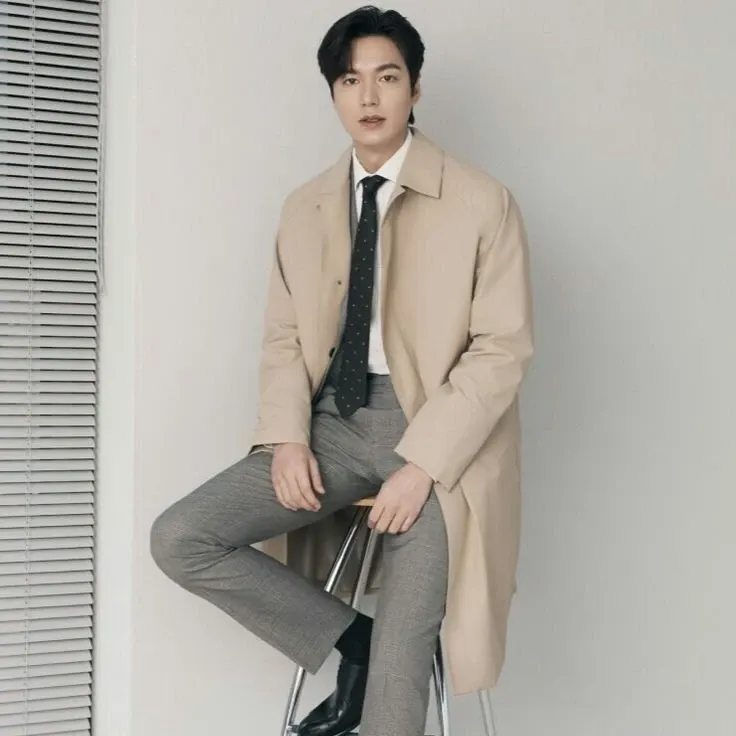 이민호 최근 활동샷