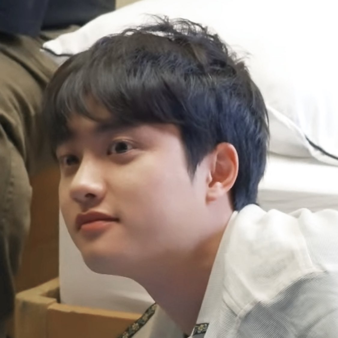 도경수 (디오) 팬이 찍은 순간