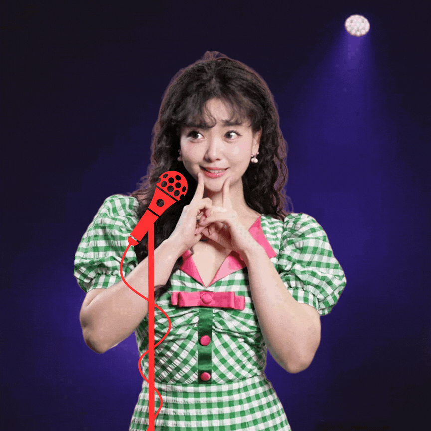 Behind-the-scenes cut of YOYOMI