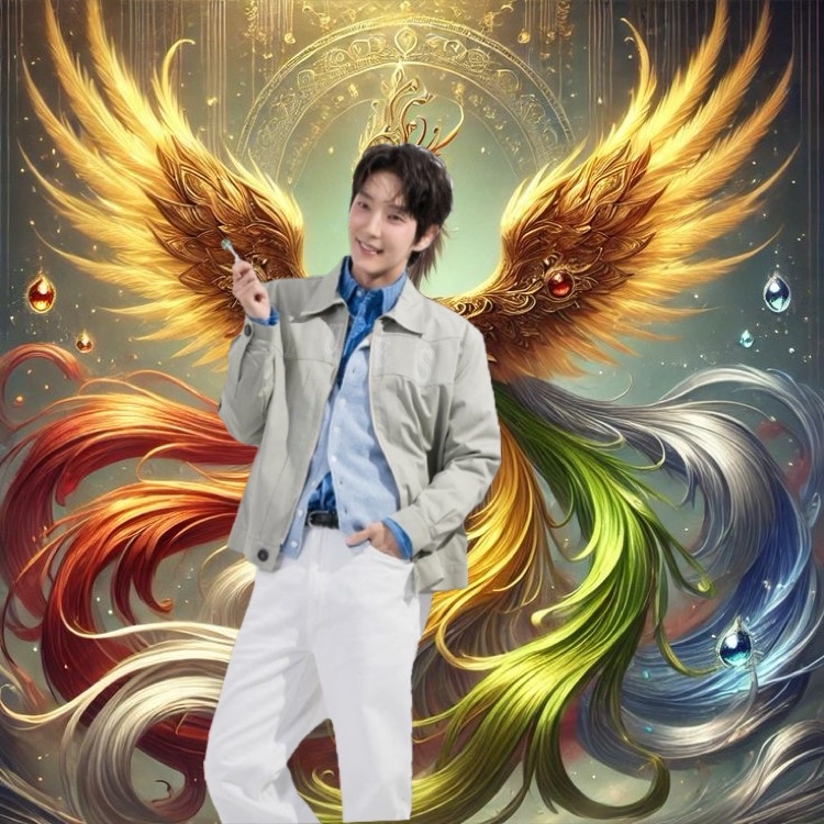 Recent activity shot of Lee Joongi