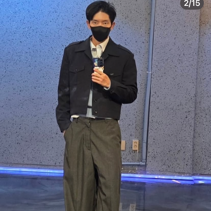 이준기 최근 활동샷
