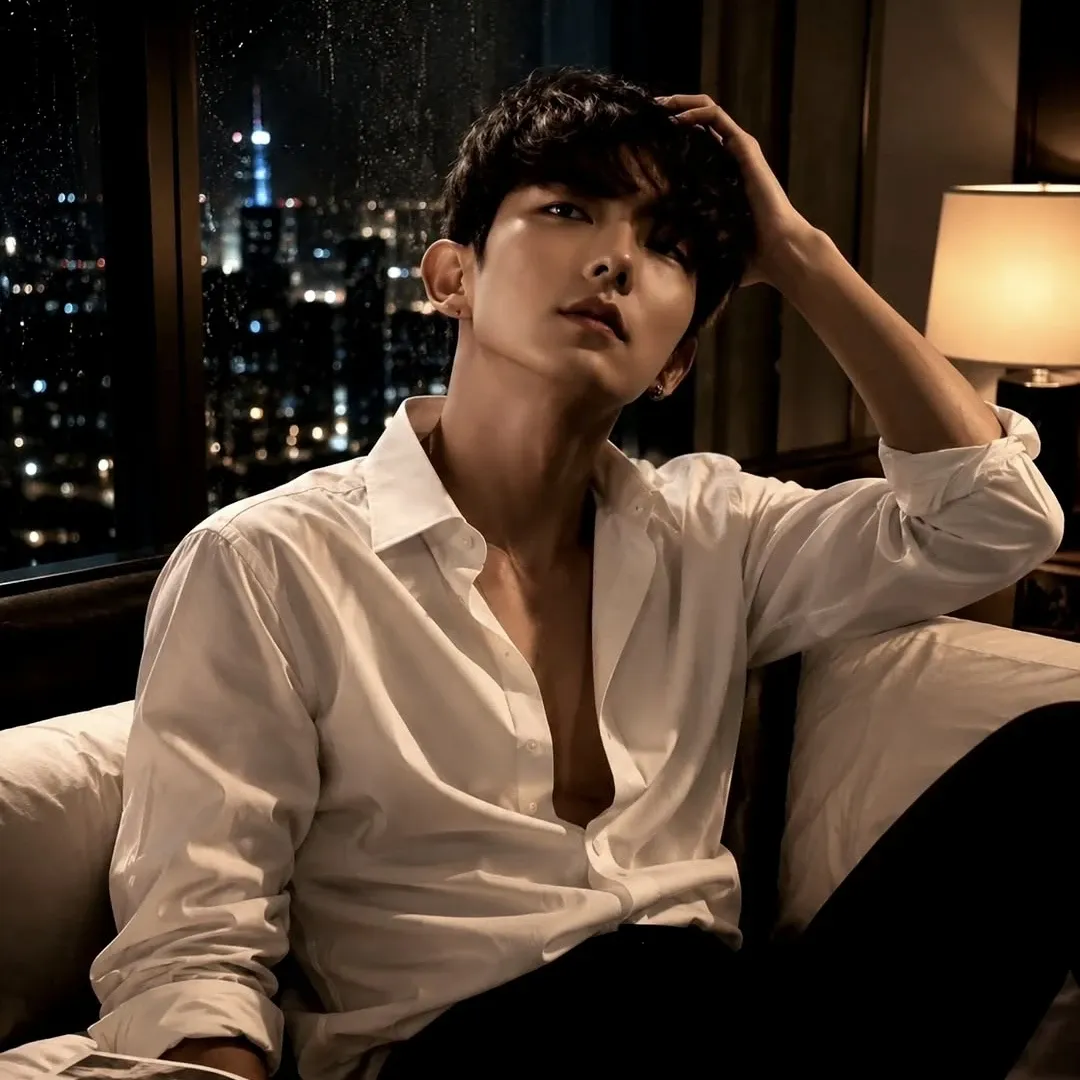 이준기 팬이 찍은 순간