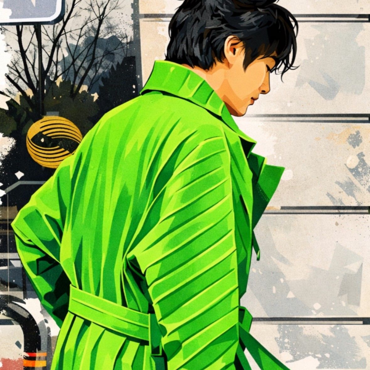 Latest photo of Kang Moonkyung