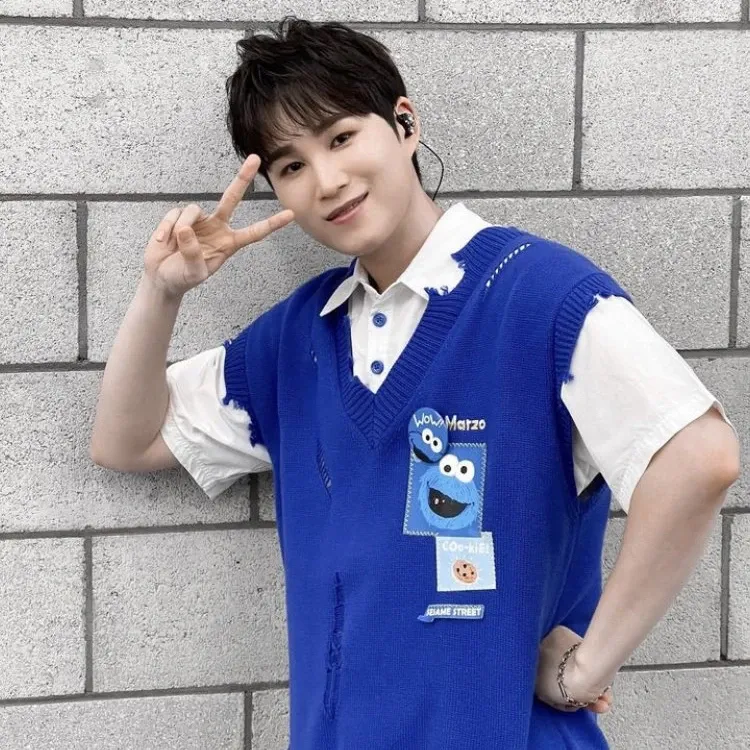 Recent activity shot of Kim Heejae