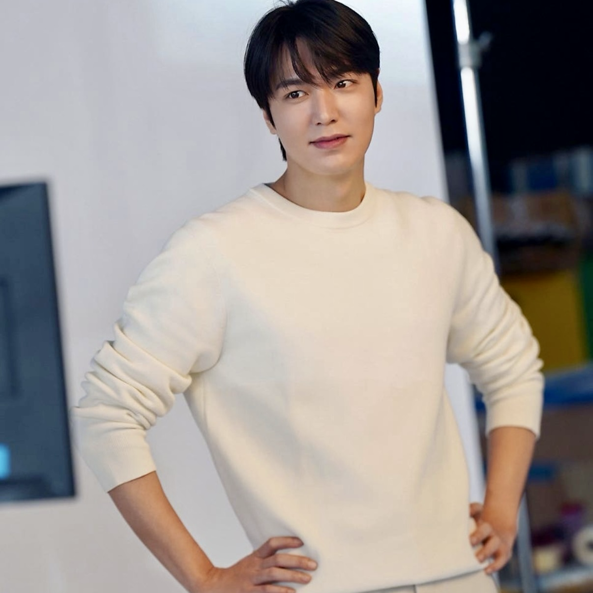 イ・ミンホのビハインドカット