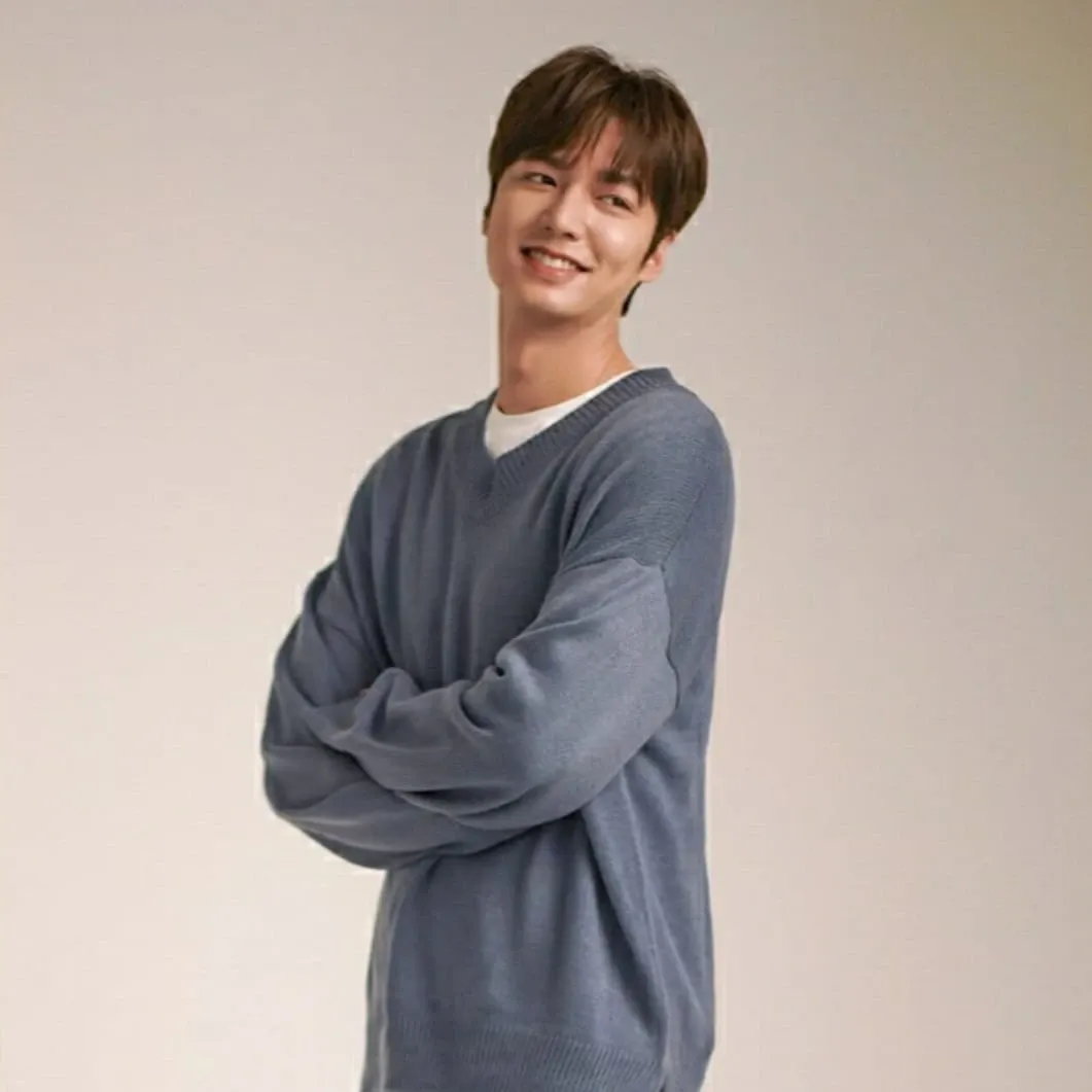 Behind-the-scenes cut of Lee Minho