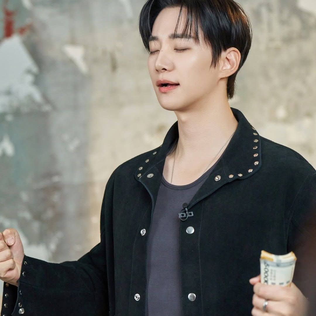 粉絲拍下的李俊昊瞬間