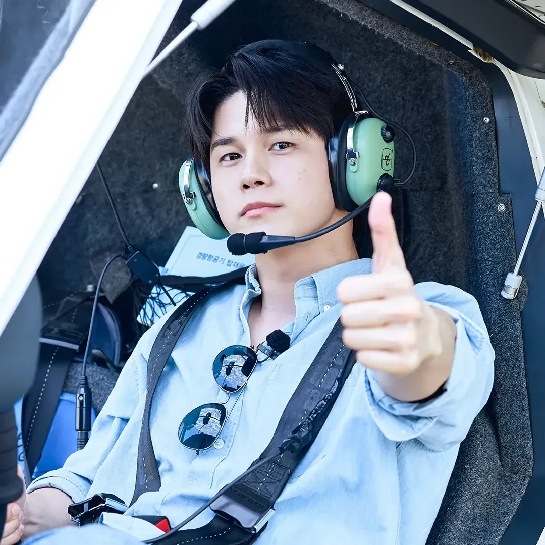 Latest photo of Ong Seongwu